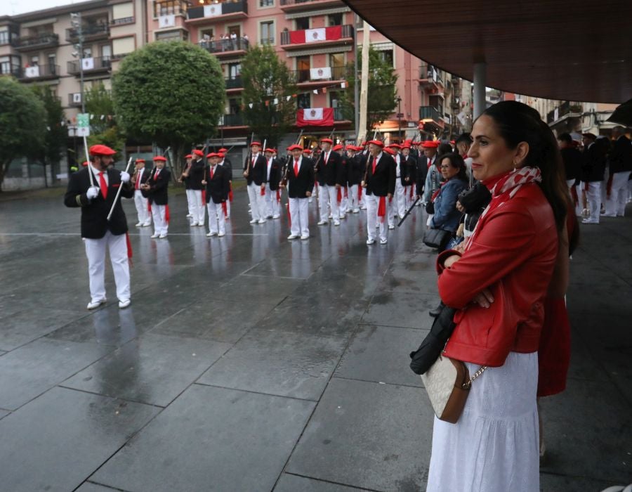 Fotos: Las imágenes del Alarde Tradicional de Irun