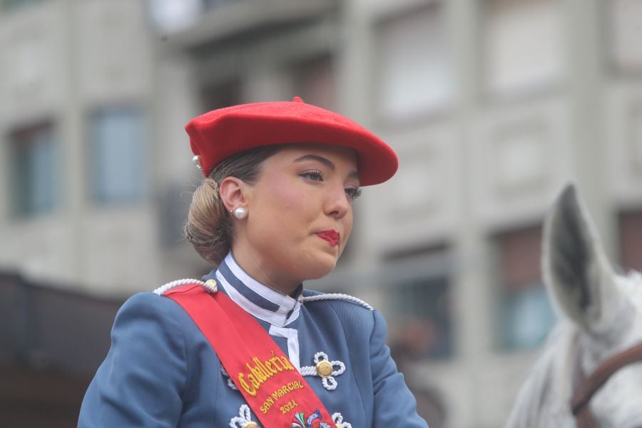 Fotos: Las imágenes del Alarde Tradicional de Irun