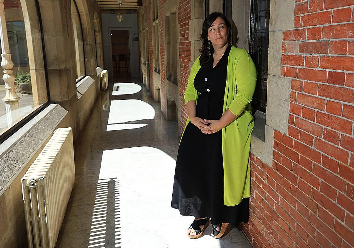 La socióloga Elisa García Mingo.