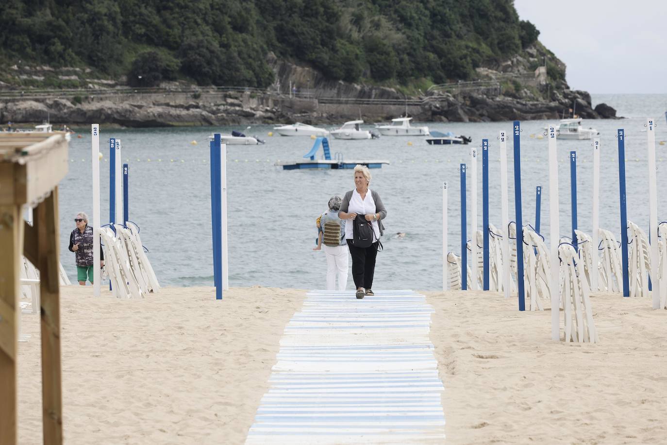 Julio se estrena con cielos grises y precipitaciones