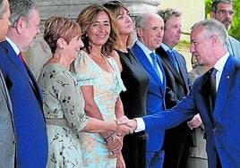 Urkullu y sus exaltos cargos podrán cobrar un finiquito de hasta 9.600 euros