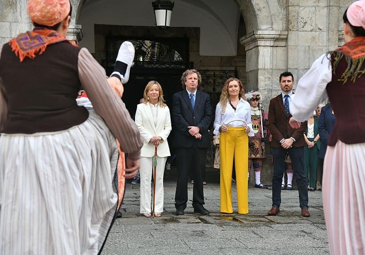 Arrasate acoge el Pleno itinerante de las Juntas Generales