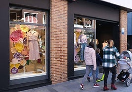 El comercio aporta en junio más de 430 afiliados en Gipuzkoa.