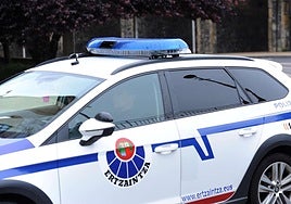 Detenido un hombre por herir a otro con una navaja durante una pelea en Errenteria