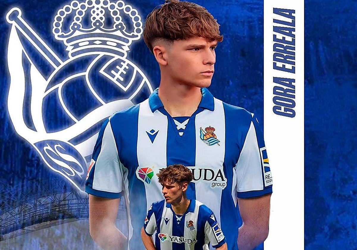 Tomy Carbonell se incorpora a la Real Sociedad.