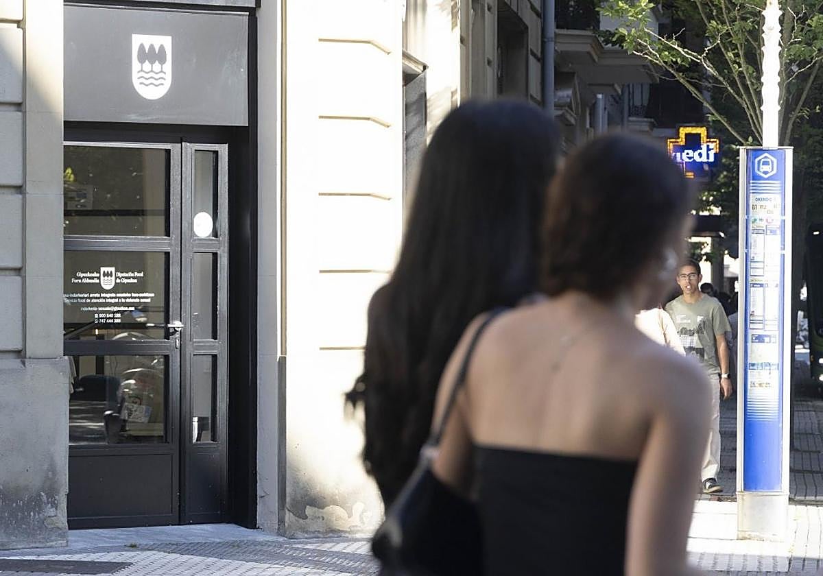 «Este centro de atención 24 horas es un refugio para las mujeres ...
