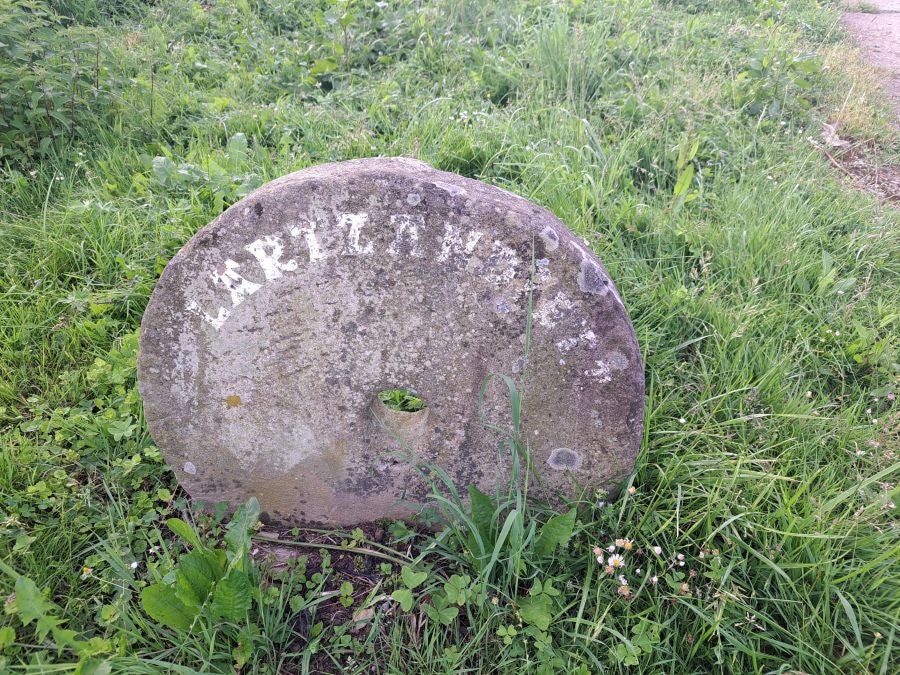 Paseo hasta la cima de Andatza