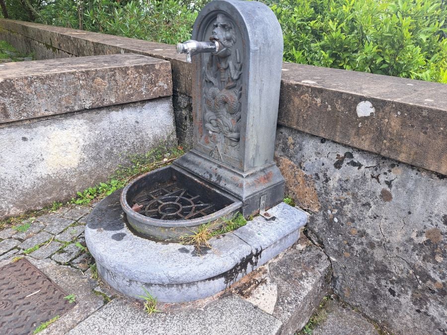 Paseo hasta la cima de Andatza