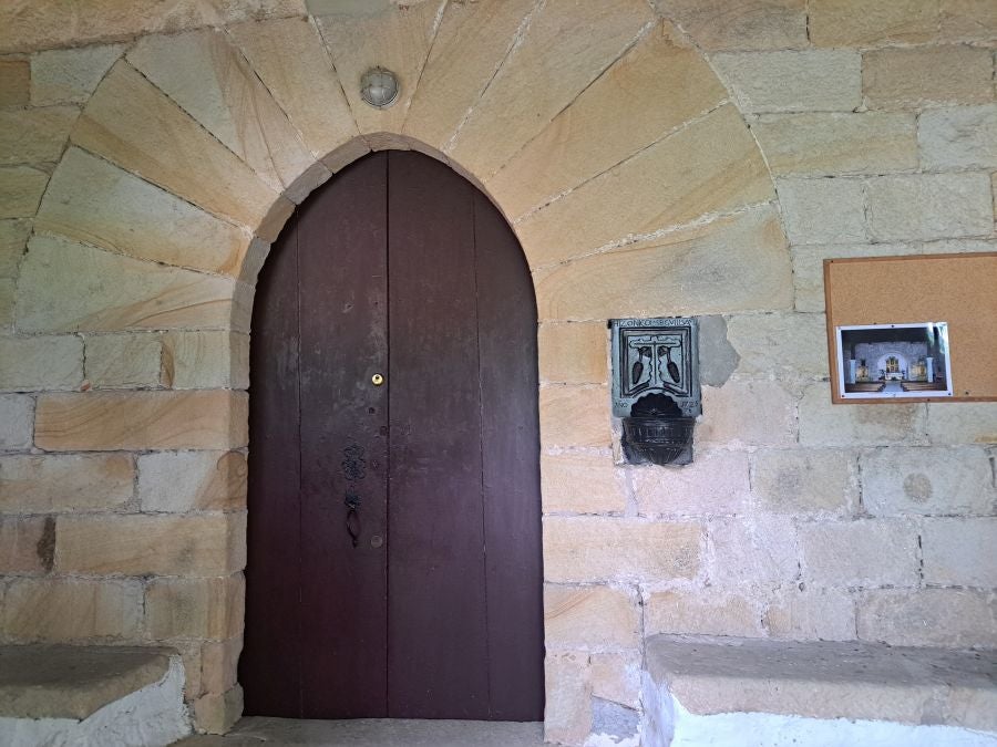 Paseo hasta la cima de Andatza