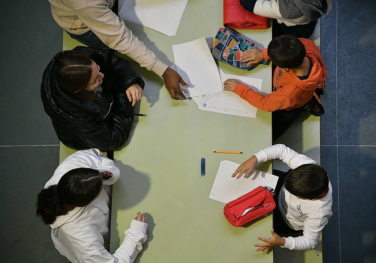 El 40% de los alumnos de matrícula viva en el curso 23/24 fueron a la concertada.