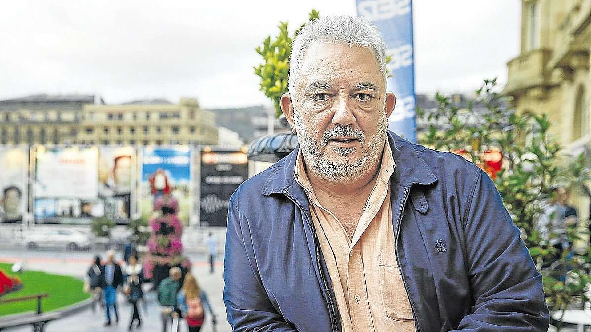 イマノル・ウリベ：「『ミケルの死』は私がこれまでに作った中で最も成功した映画です」