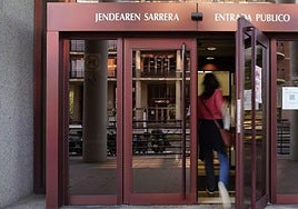 Las devoluciones a los pensionistas y las medidas antiinflación dejan un saldo negativo de 48,3 millones a la Hacienda de Gipuzkoa