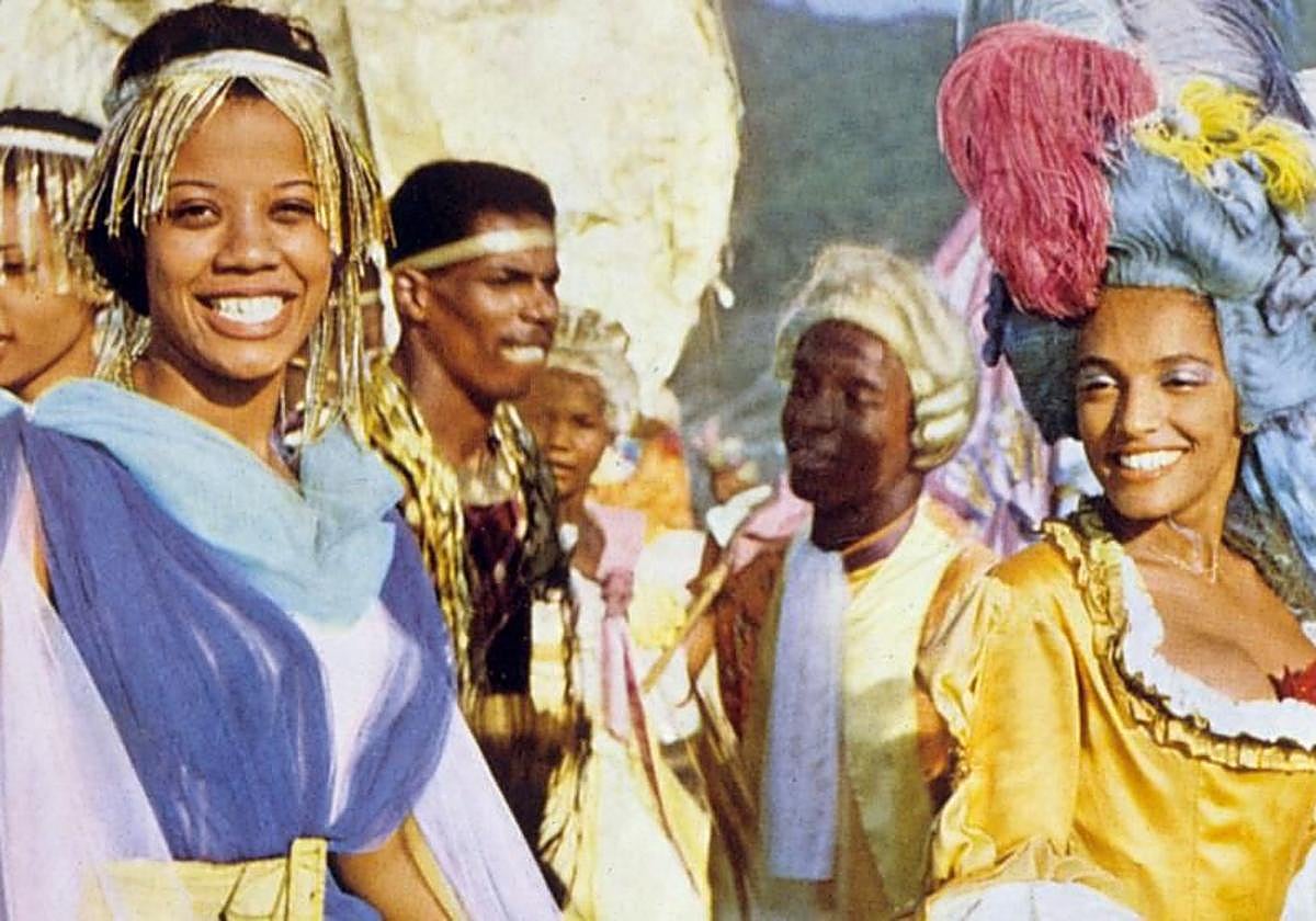 Marcel Camusen 'Orfeo beltza' filma ostiralean proiektatuko da Tabakaleran