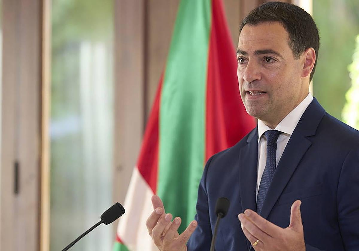 Pradales activa sus primeros Presupuestos «realistas» para impulsar inversiones estratégicas en Euskadi