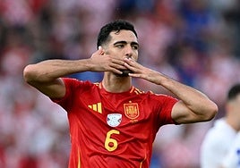 En Inglaterra insisten en el interés por hacerse con Mikel Merino