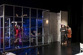 'Ez naiz Dublinen inoiz egon' antzezlana ostegunetik igandera ikus ahal izango da Antzoko Zaharrean.