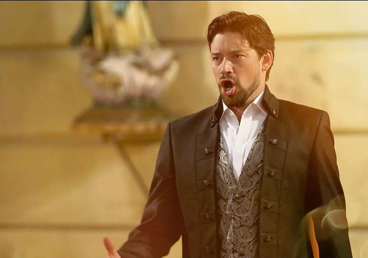 Christoph Schweizer, en una imagen de archivo.