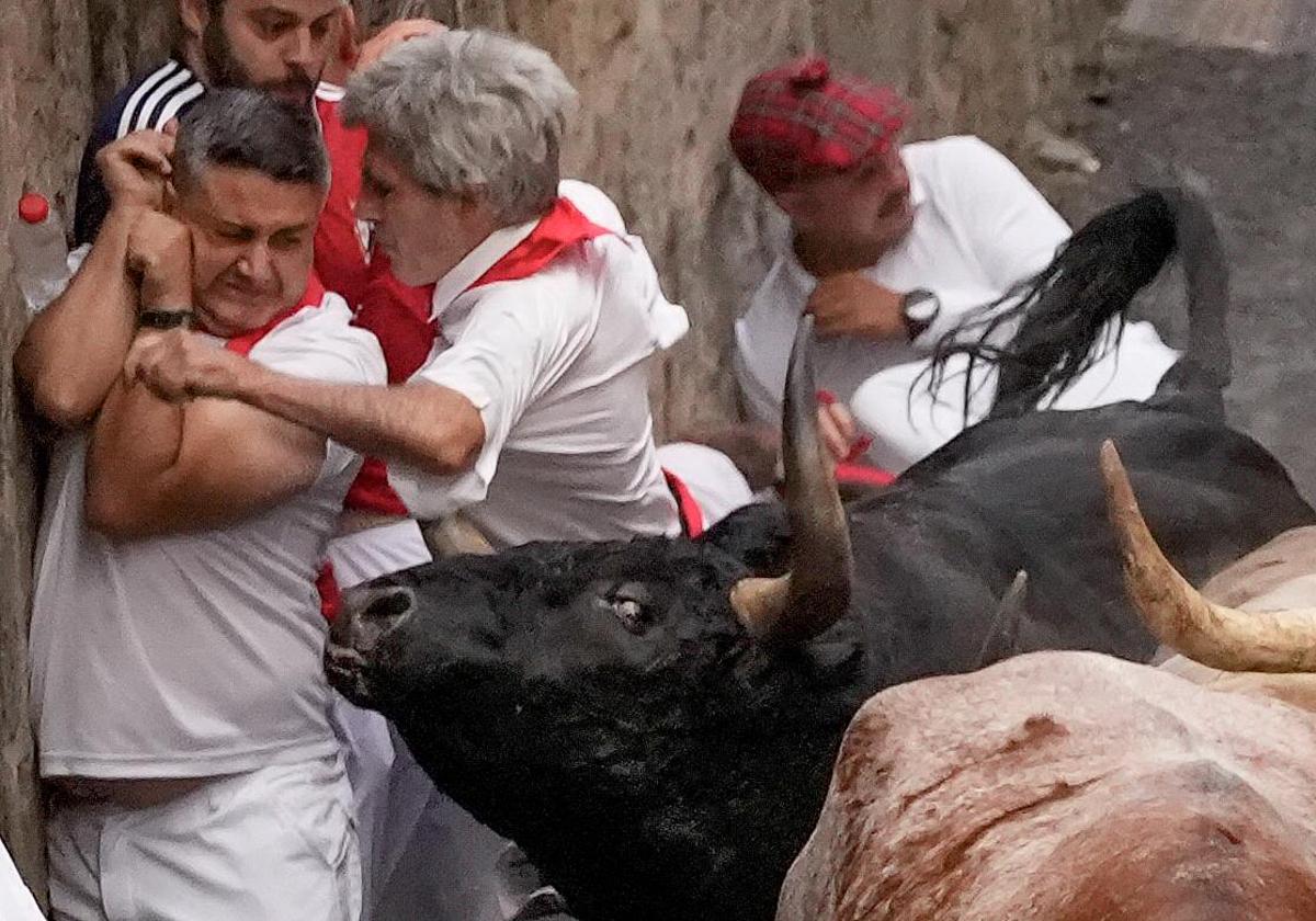 Los Jandilla dejan al corneado más grave