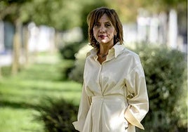 Eva Ferreira, en una imagen tomada el pasado septiembre.