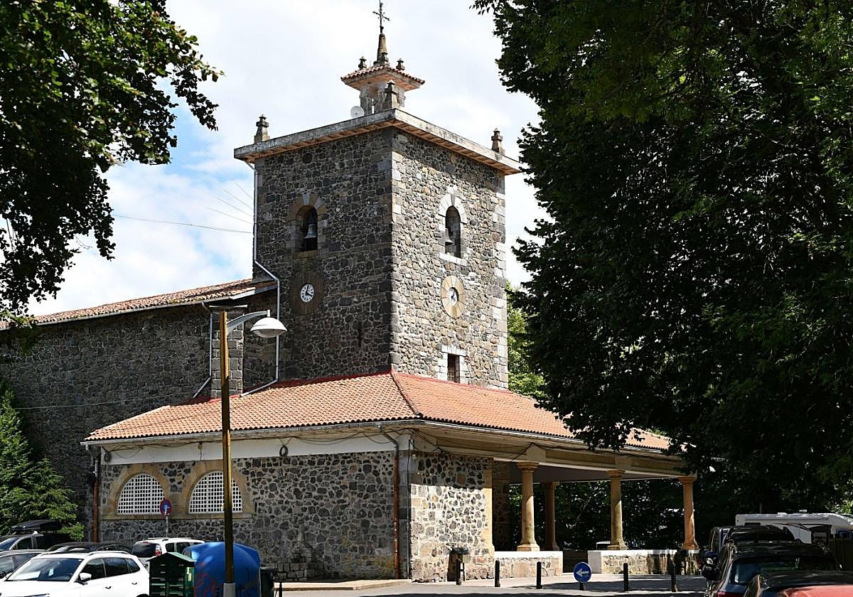 El santuario de Arrate será la meta, como ya lo fuera en las pruebas del siglo pasado.