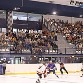 Proyecto de renovación en el hielo