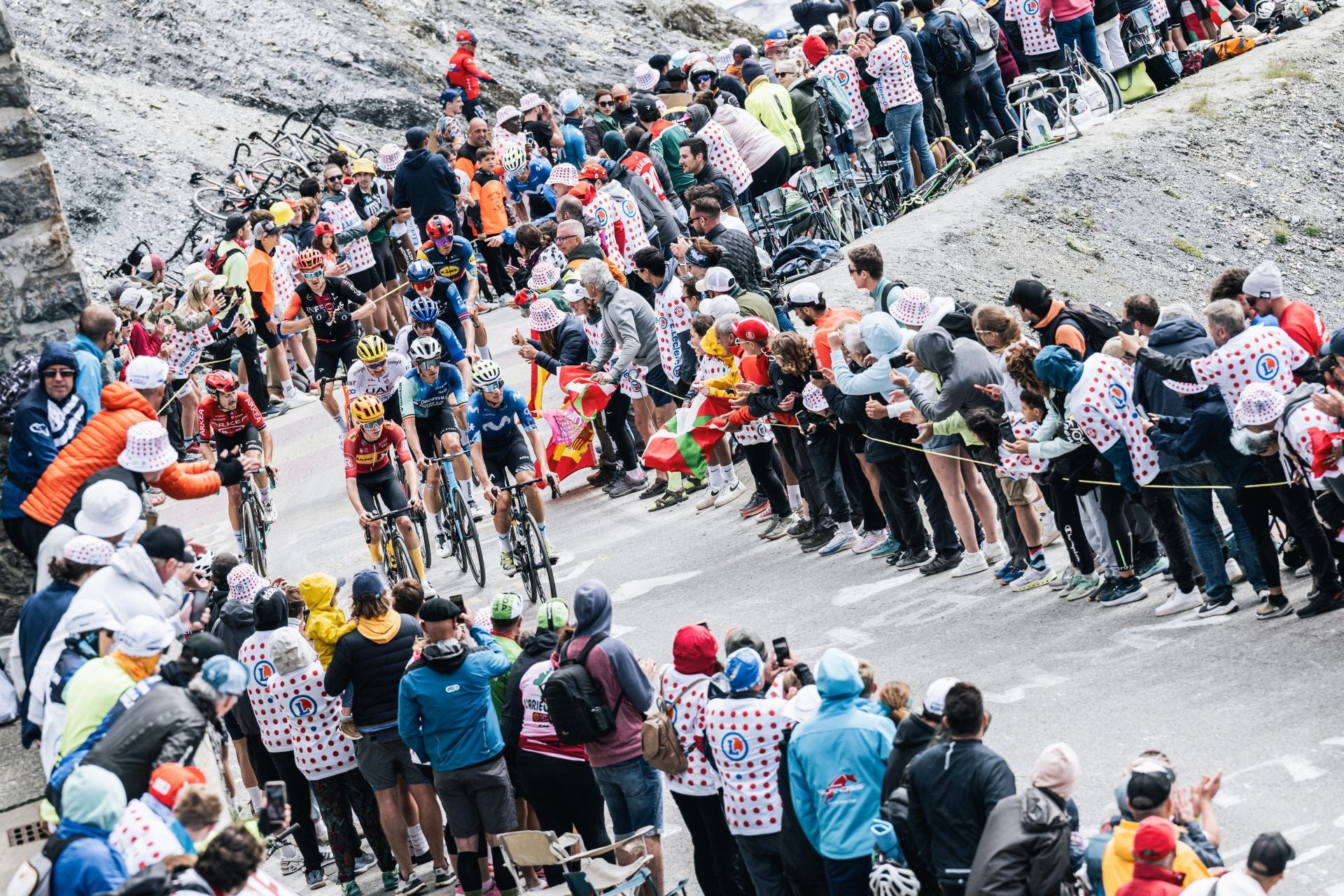 Gran presencia vasca en los Pirineos