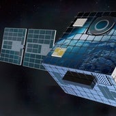 Cuenta atrás para el primer satélite vasco