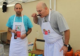 Marmitakoa nolakoa dagoen jakiteko probatu egin behar da.