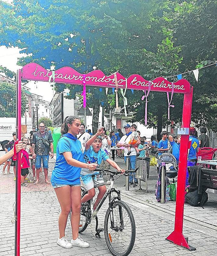 Imagen secundaria 2 - Unas fiestas del Carmen de gigantes
