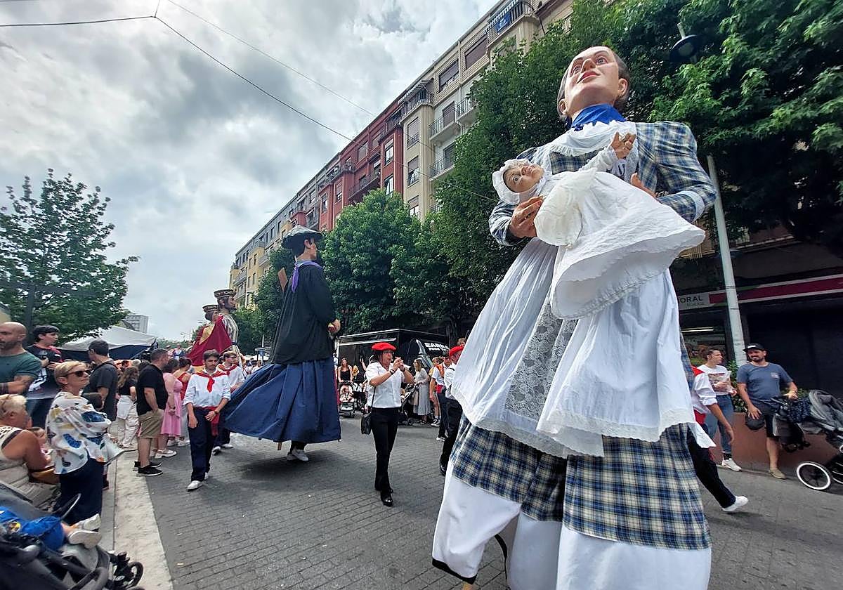 Unos Cármenes a lo grande en Trintxerpe