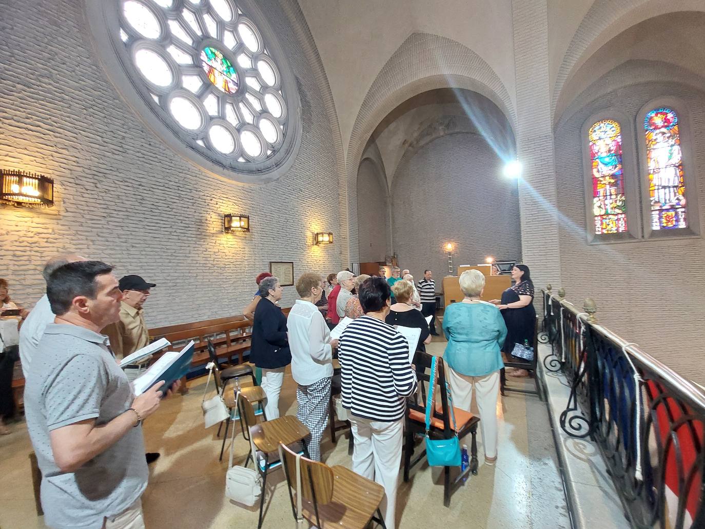 Unos Cármenes a lo grande en Trintxerpe