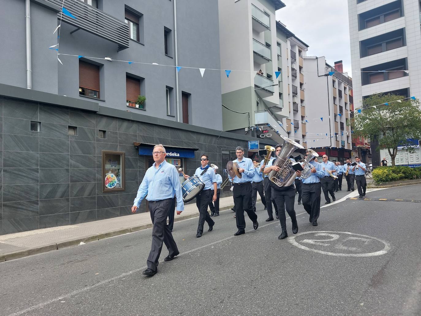 Unos Cármenes a lo grande en Trintxerpe