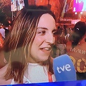 Elene Oyarzabal, hermana de Mikel: «Saber que ha sido el héroe de la Eurocopa es increíble»