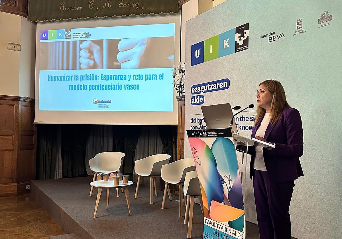 Justicia pide que los condenados por terrorismo reconozcan la «profunda injusticia cometida»