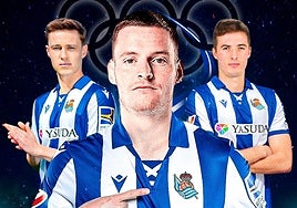 Turrientes, Pacheco y Sergio Gómez y los Juegos Olimpicos de París