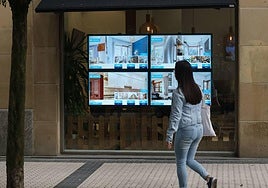 El precio del alquiler sigue al alza en Gipuzkoa mientras que la oferta es cada vez menor.