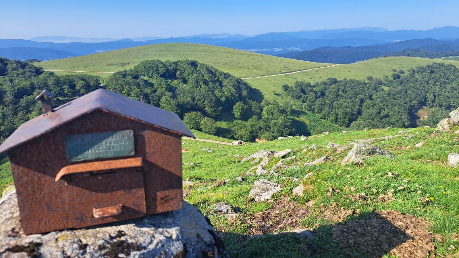 Magia y mitología en una de las bellezas naturales de Navarra