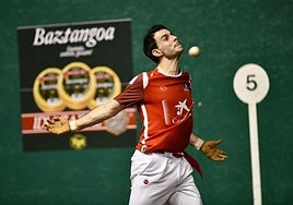 Jokin Altuna, en una imagen de archivo.