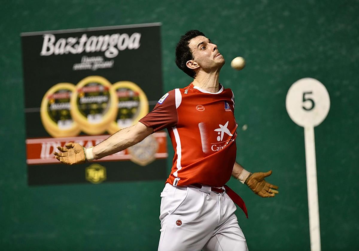 Jokin Altuna, en una imagen de archivo.