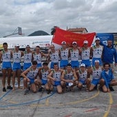 Donostiarra B gana por un suspiro
