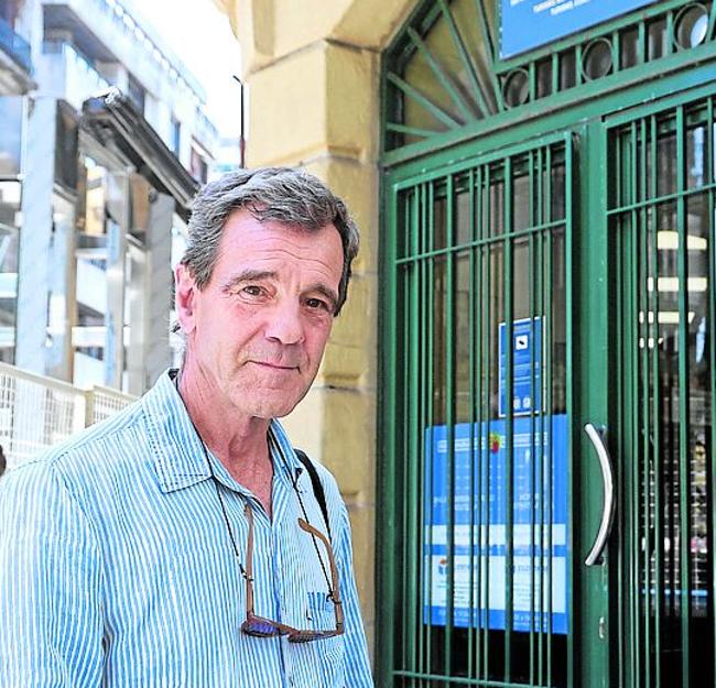 Iñaki Barrenetxea, en Kontsumobide.