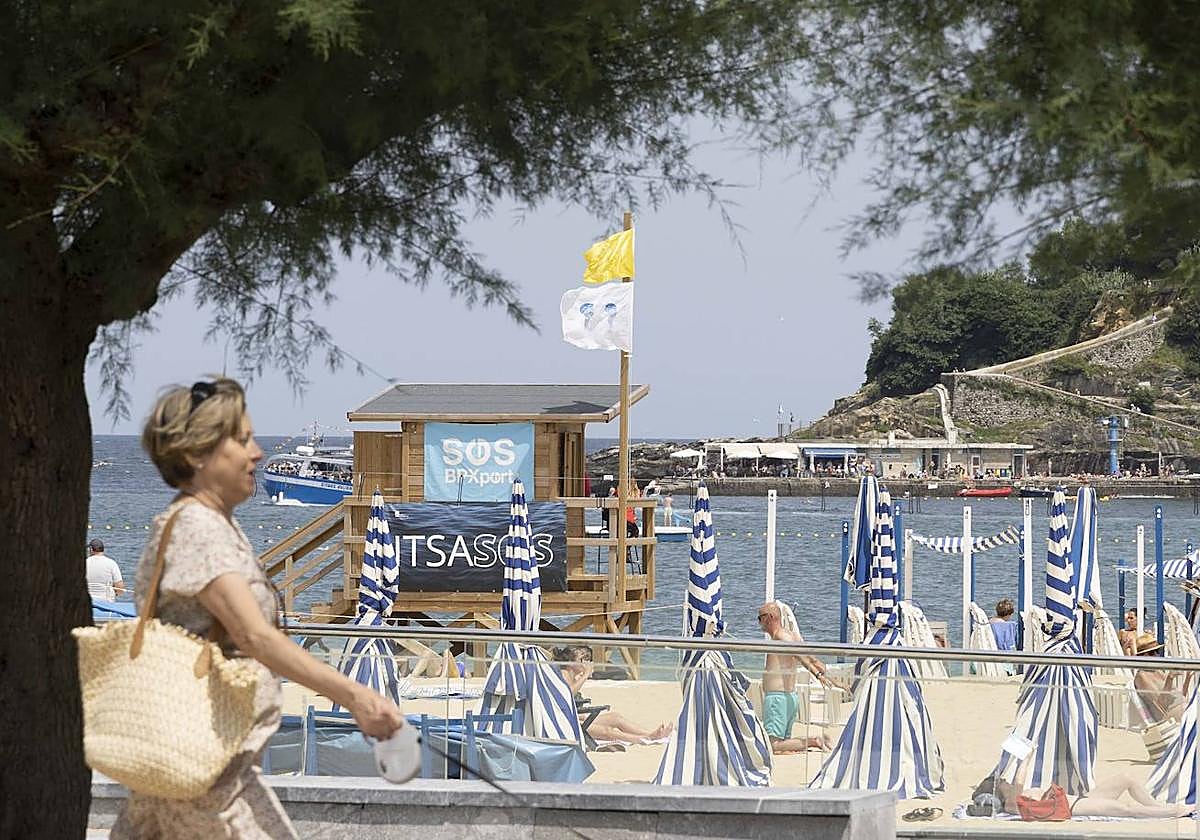 El tiempo recuperará el aspecto estival a partir de este lunes