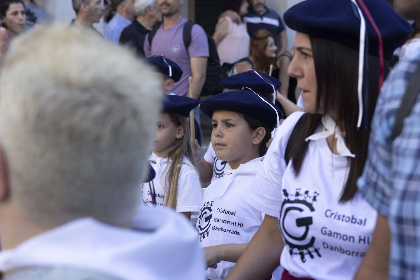 Danbor hotsak nagusi Madalenetan