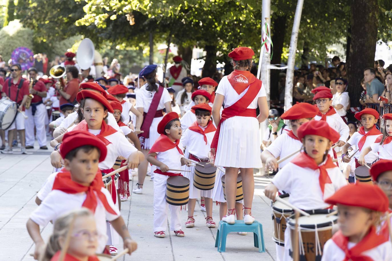 Danbor hotsak nagusi Madalenetan