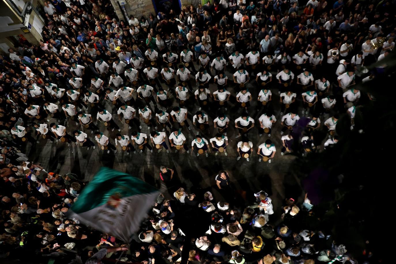 Danbor hotsak nagusi Madalenetan