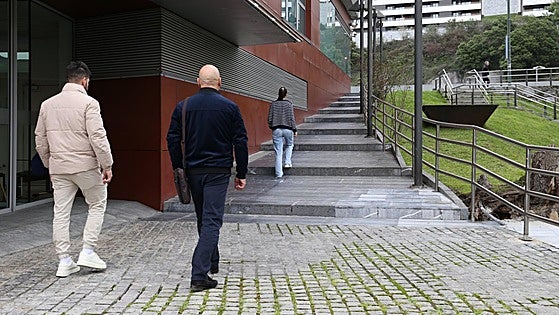 Más de 2.100 mujeres víctimas de maltrato viven bajo vigilancia policial en Gipuzkoa