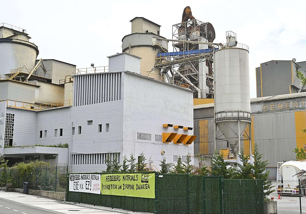 Exterior Cementos Rezola