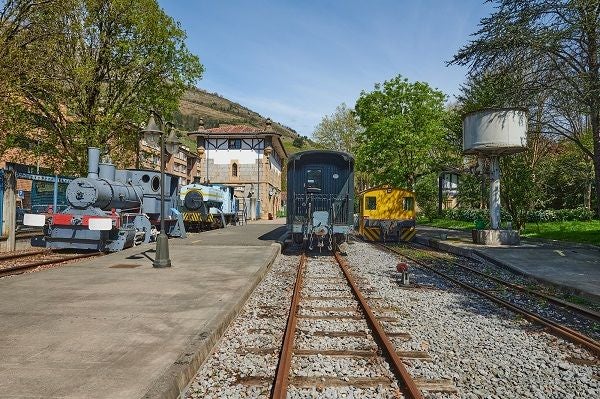 Eskaintza berezia eskainiko du Burdinbidearen Tren Museoak datozen asteetan.