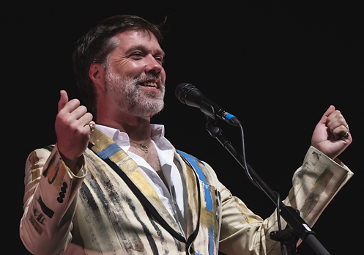 Después de su concierto en Donostia en 2012, el compositor se alejó de los escenarios durante una década.