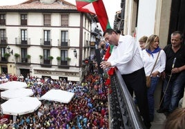 Fiestas de Santa Ana, en Ordizia